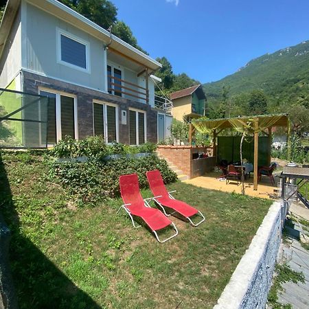 Lake House Jablanica Eksteriør billede